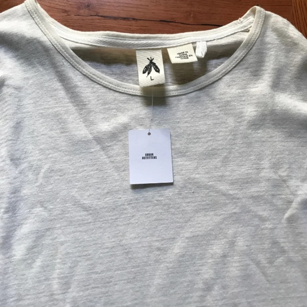 Mens Urban Outfitters Longsleeve T